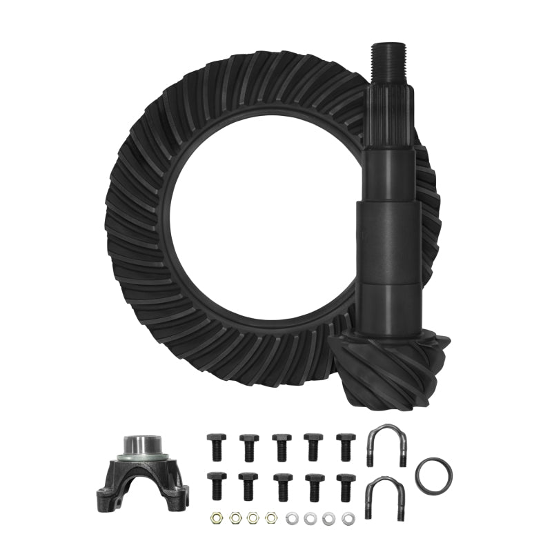 Yukon High Performance Replacement Ring & Pinion Set Dana 44 HD 5.13 Ratio Yukon Gear & Axle