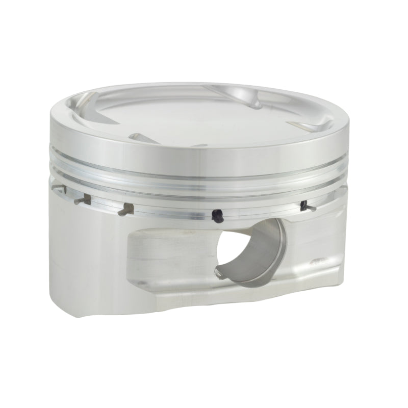 CP Piston & Ring Set for Honda B-Series - Bore (84mm) - Size (STD) - Compression Ratio (9.0) - eliteracefab.com