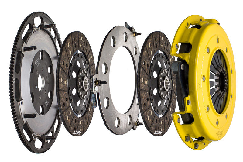 ACT 2001 Ford Mustang Twin Disc MaXX XT Street Kit Clutch Kit ACT