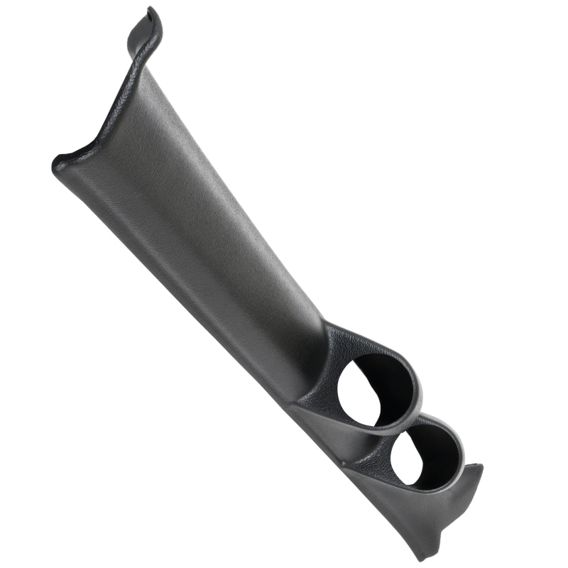 AutoMeter Gauge Mount A-Pillar Full Dual 2-1/16in. Honda Civic (2Dr.) / Crx 88-91 Ef 22400