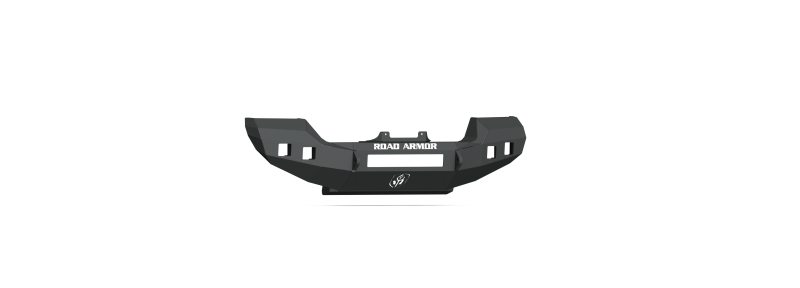Road Armor 18-20 Jeep Wrangler JL Stealth Front Winch Bumper Full Width - Tex Blk Road Armor