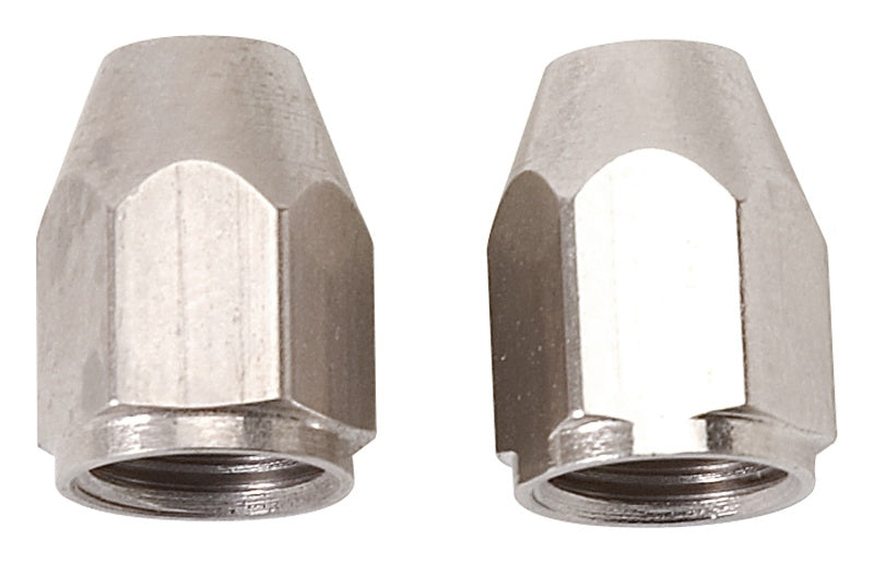 Russell Tube Coupling Nut -3 AN 6-Pack - 642941