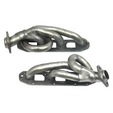 JBA 1961S-1 | 03-08 DODGE RAM 5.7L HEMI 1-5/8IN PRIMARY RAW 409SS CAT4WARD HEADER; 2003-2008 - eliteracefab.com