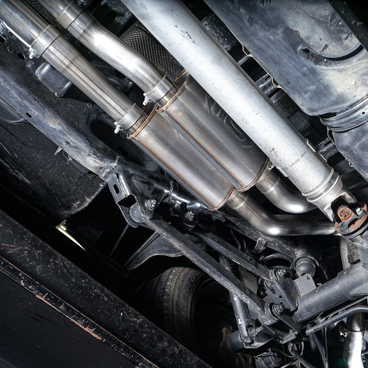 STAINLESS WORKS Headers 1-7/8" Primaries w/High Flow Cats RAM 1500 5.7L 19-20 - eliteracefab.com