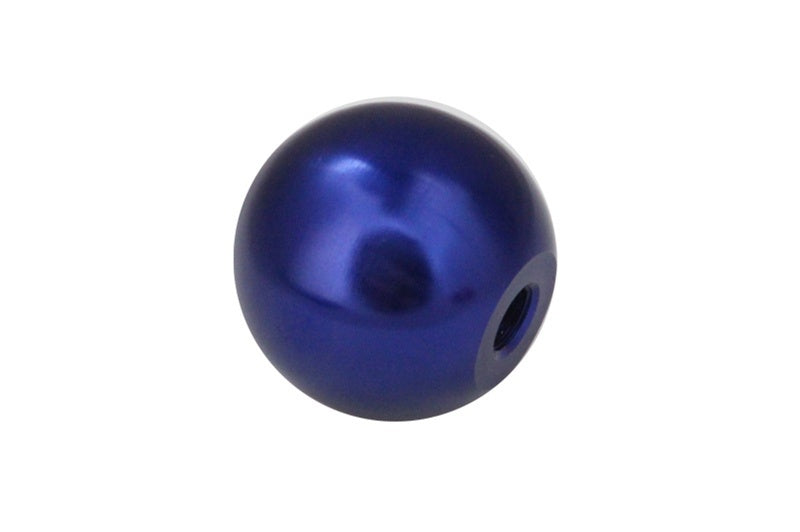 Torque Solution Billet Shift Knob (Blue) for Universal 12x1.5 - TS-BSK-004BL