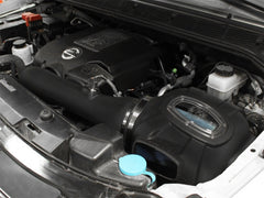 aFe Momentum GT PRO 5R Stage-2 Intake System, Nissan Titan 04-13 V8-5.6L - eliteracefab.com