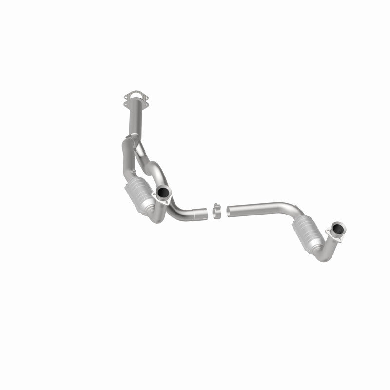 MagnaFlow Conv DF 2000 Chevrolet/GMC Express/Savana 1500/2500 5.7L to 8500 GVW Magnaflow