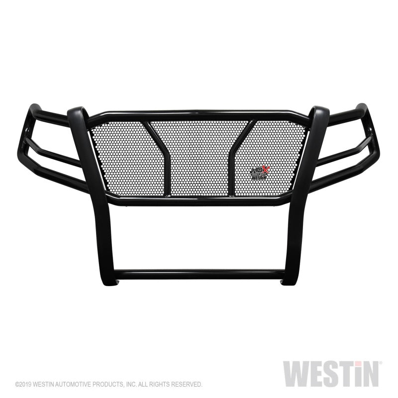 Westin 19-21 Ford Ranger HDX Grille Guard - Blk Westin