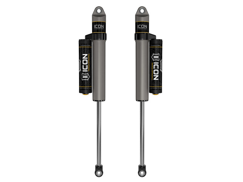 ICON 1999+ Ford F-250/F-350 Super Duty 0-3in Rear 2.5 Series Shocks VS PB - Pair - eliteracefab.com