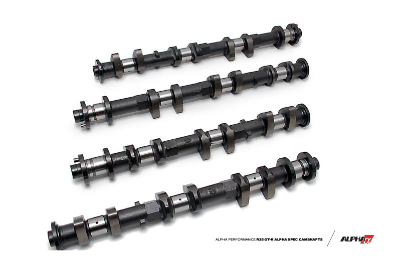 AMS Performance ALP.07.04.0011-1 2009+ Nissan GT-R R35 Alpha Camshafts