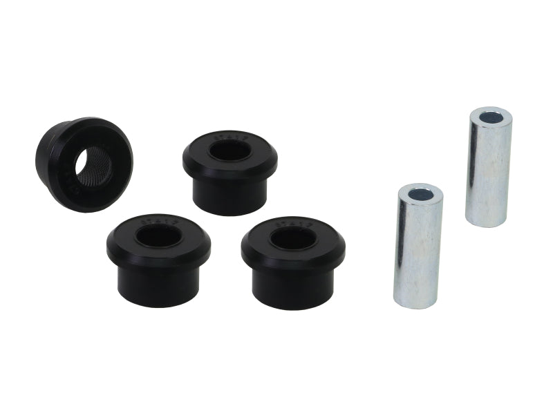 Whiteline Plus 6/09-3/11 Chevy Cruze Front Control Arm-Lwr Inner Front Bushing Kit Whiteline