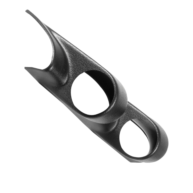 Autometer 01-04 Nissan Sentra Dual 52mm Black Gauge Pod 20810