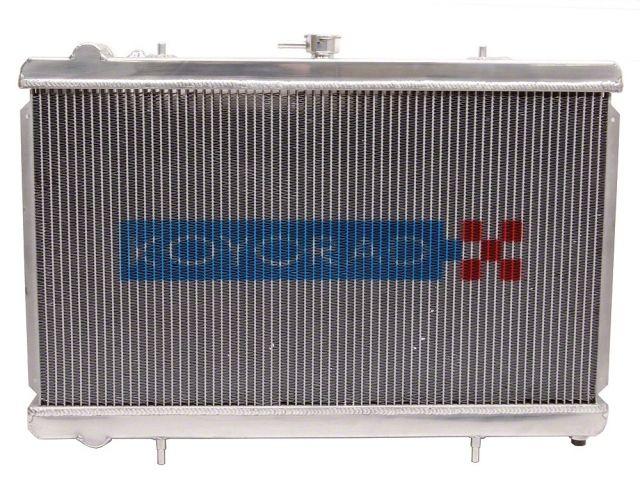 Koyo 03-07 Infiniti G35 Coupe / 03-06 G35 Sedan VQ35DE (MT) Radiator - eliteracefab.com