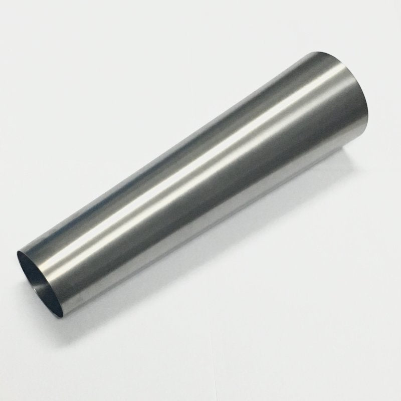 Ticon 13.8in OAL 2-3/8in In 3.5in Out Megaphone Titanium Cone