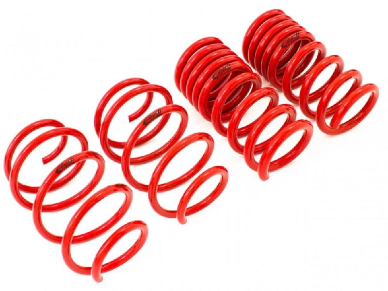 Eibach Sportline Kit for 09-15 Audi A4 2.0L Sedan - eliteracefab.com