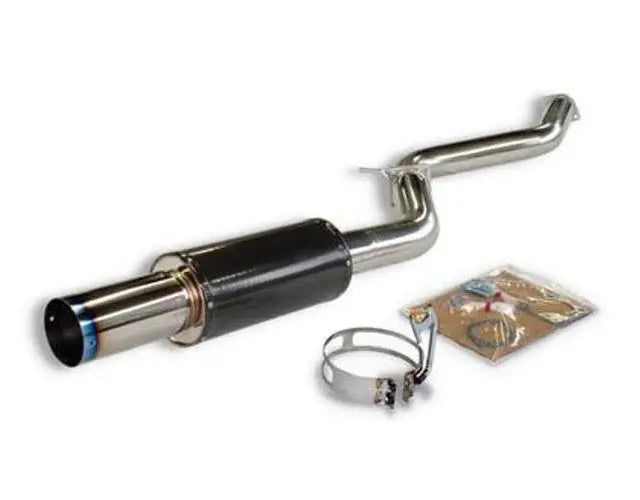 HKS Carbon Titanium Exhaust Toyota Supra Turbo 93-98 - eliteracefab.com