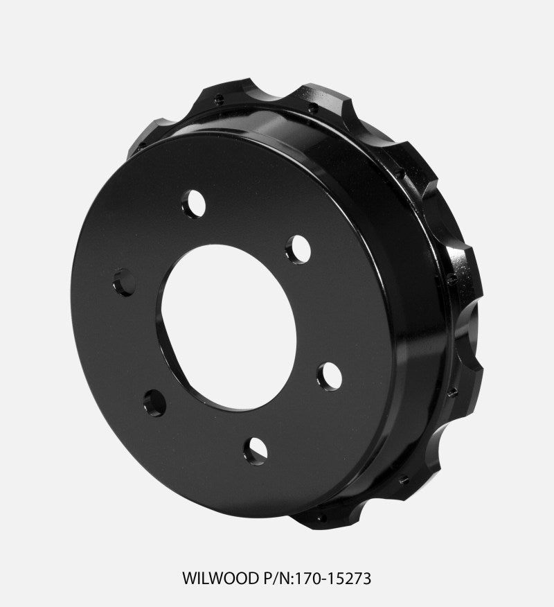 Wilwood Hat-Park Brake 2.00in Offset 6 x 5.32 - 12 on 9.19in Wilwood