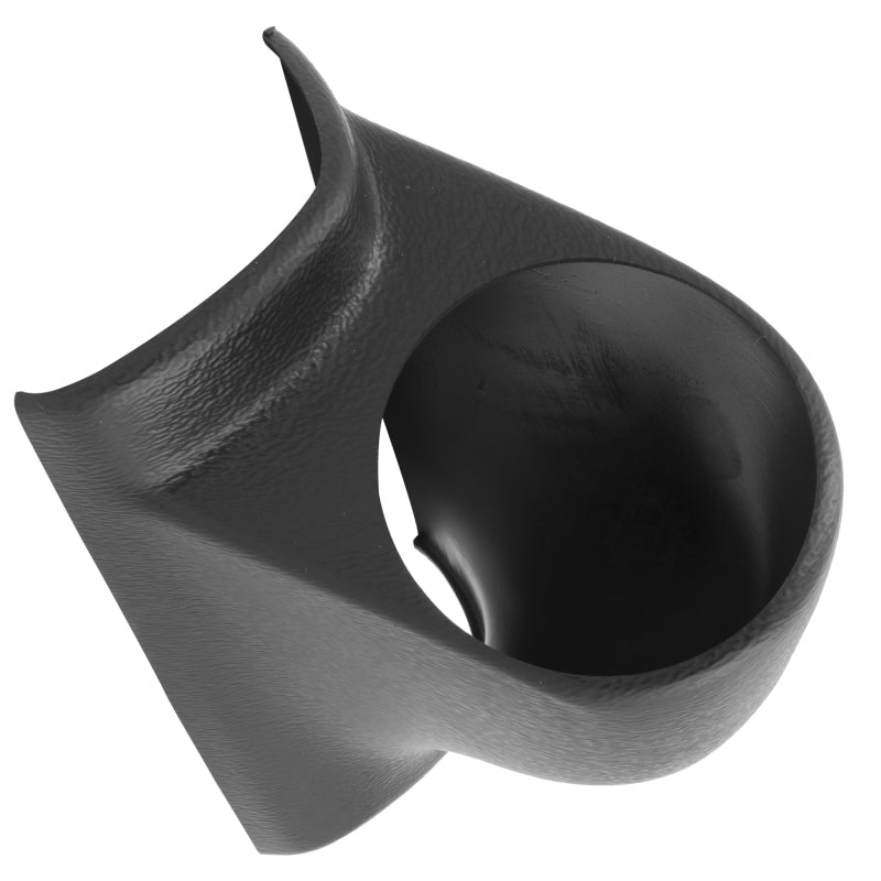 Autometer 79-93 Ford Mustang 2-5/8in Black Single Pod 10102