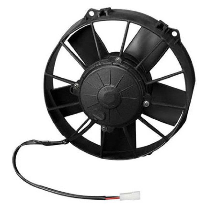 SPAL 767 CFM 9in High Performance Fan - Push (VA02-AP6-40S) - eliteracefab.com