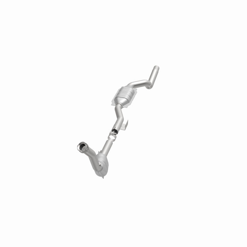 MagnaFlow Conv DF 00 Mercedes ML320 3.2L Magnaflow