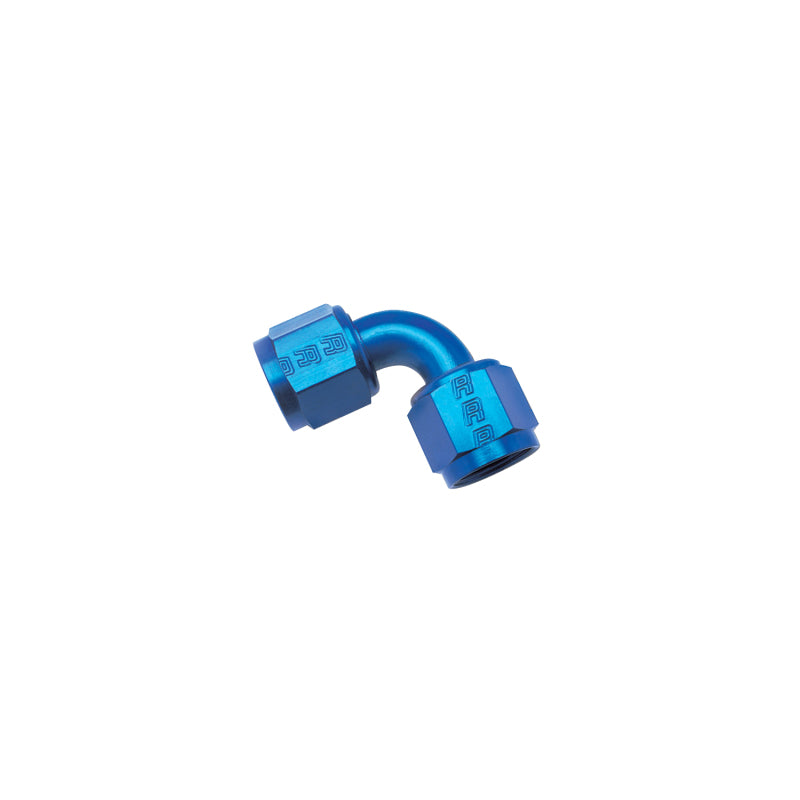 Russell Swivel Coupler Fitting -4 AN 90° - 640250