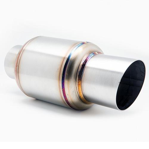 UNIVERSAL MINI RACE MUFFLER 3.0 Inch - eliteracefab.com