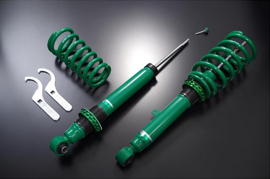 Tein 08-13 Infiniti G37 Coupe (RWD) / 2009+ Nissan 370Z (Z34) Street Basis Z Coilovers - eliteracefab.com