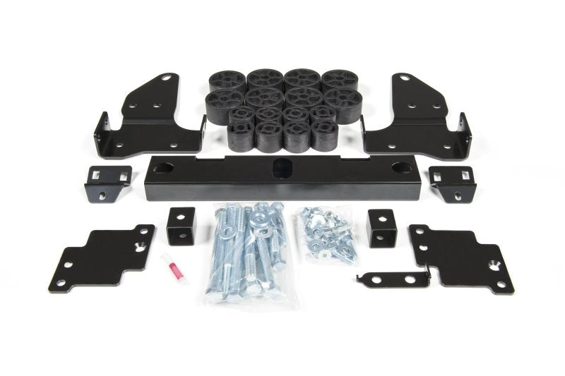 Zone Offroad 15 Colorado/Canyon 1.5-Inch Body Lift - ZONC9157