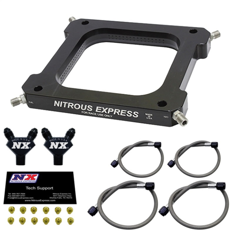 Nitrous Express Assassin plate conversion 4500 ProPower - NX678