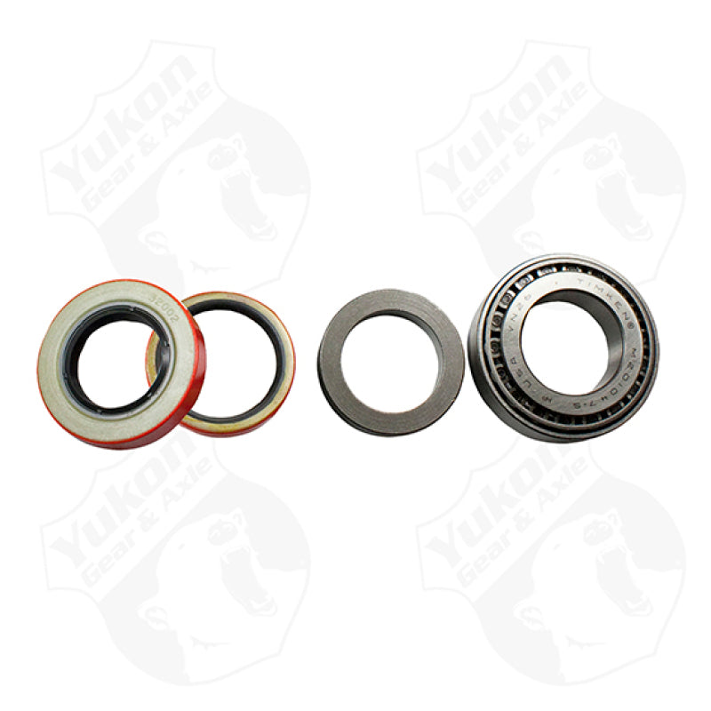 Yukon Gear Axle Bearing w/ Inner and Outer Seals (One Side) For 8.75in Chrysler Yukon Gear & Axle