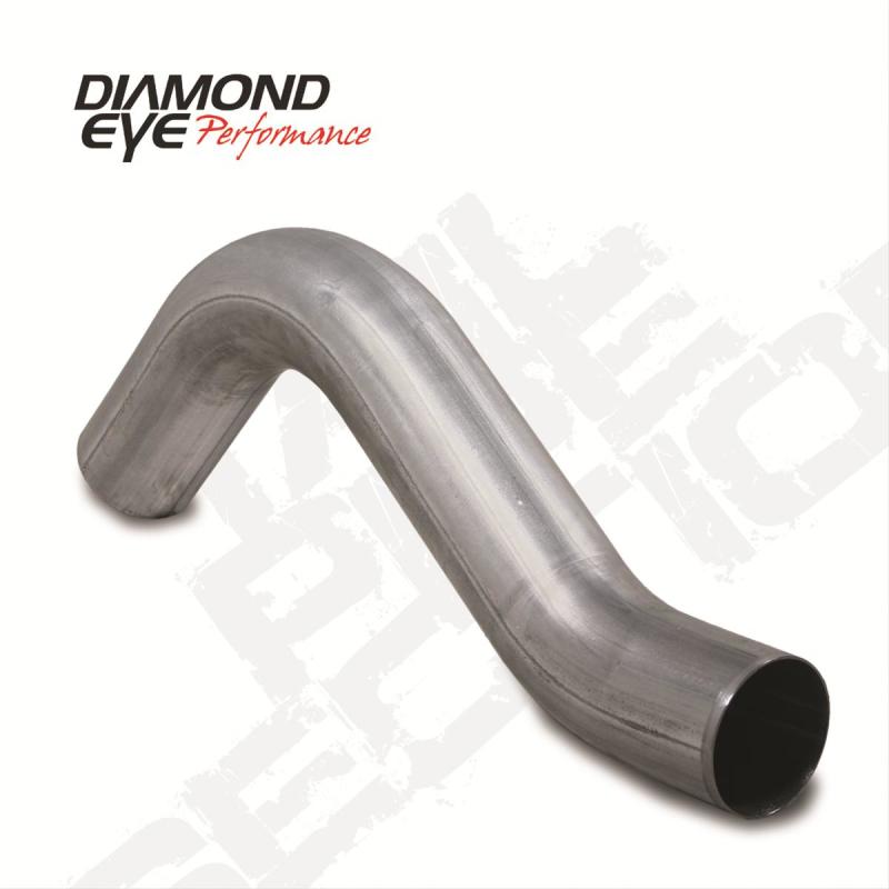 Diamond Eye TAILP 4in 1ST SEC TURBO/CB SGL AL 7 3L F250/350 94-03 5 6 0L F250 03-07 CORS SS 161001 Diamond Eye Performance