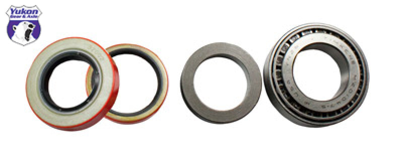 Yukon Gear Axle Bearing w/ Inner and Outer Seals (One Side) For 8.75in Chrysler Yukon Gear & Axle