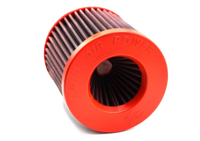 BMC Twin Air Universal Conical Filter w/Polyurethane Top - 90mm ID / 140mm H - eliteracefab.com