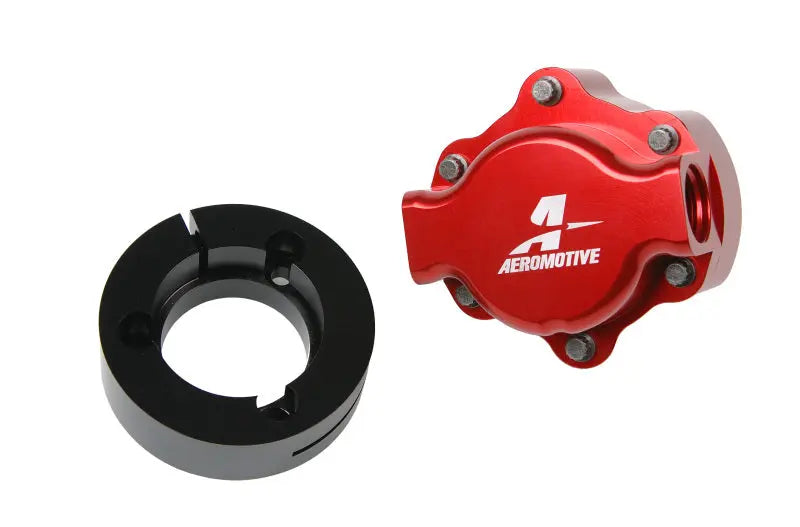 Aeromotive 11107 Billet Hex Drive Fuel Pump - eliteracefab.com