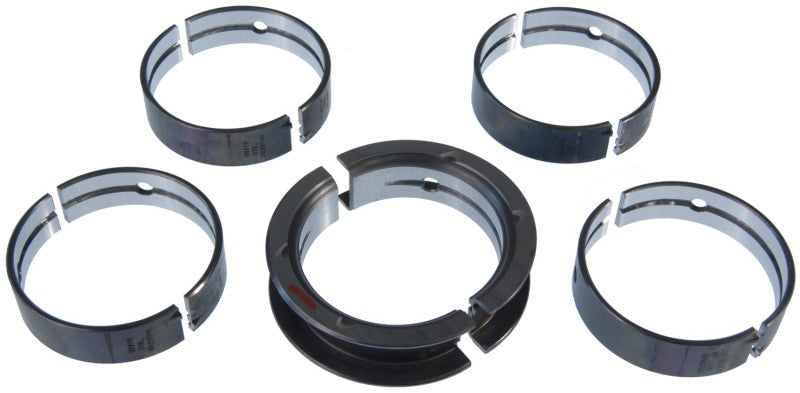 Clevite Chevrolet 4 121 1987-89 Vin Code 1 Main Bearing Set Clevite