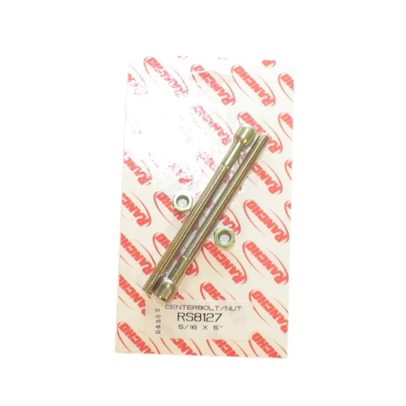 Rancho Universal / Non-Application Leaf Spring Center Bolt Center Bolt Kit Rancho
