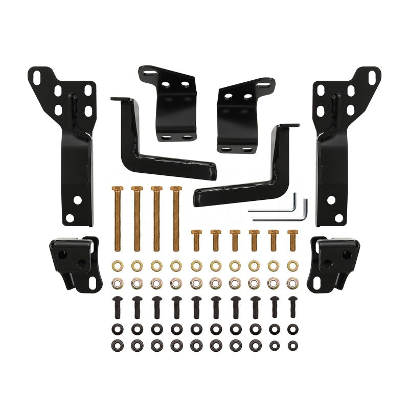 Westin 21-22 Chevrolet Tahoe/Suburban HDX Grille Guard - Blk Westin