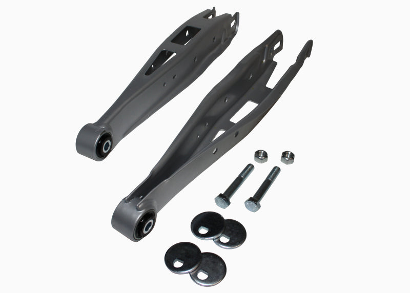 Whiteline 13+ Scion FRS/Subaru BRZ / 15+ WRX/STI Adjustable Rear Lower Control Arms (Pair) - eliteracefab.com
