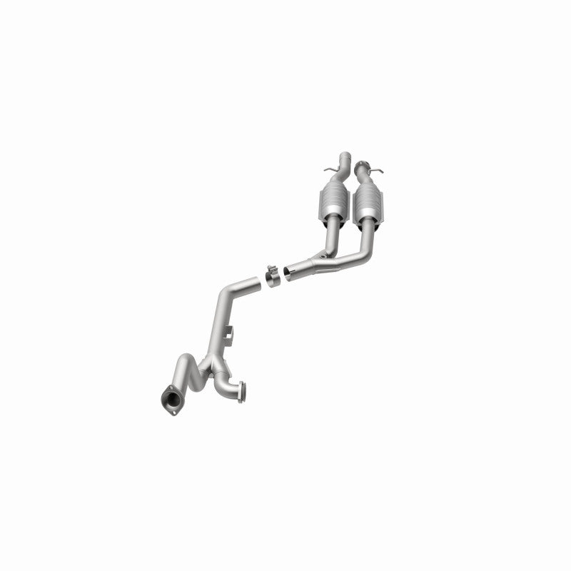 MagnaFlow Conv DF 92-93 Mercedes 500E 5.0L Magnaflow