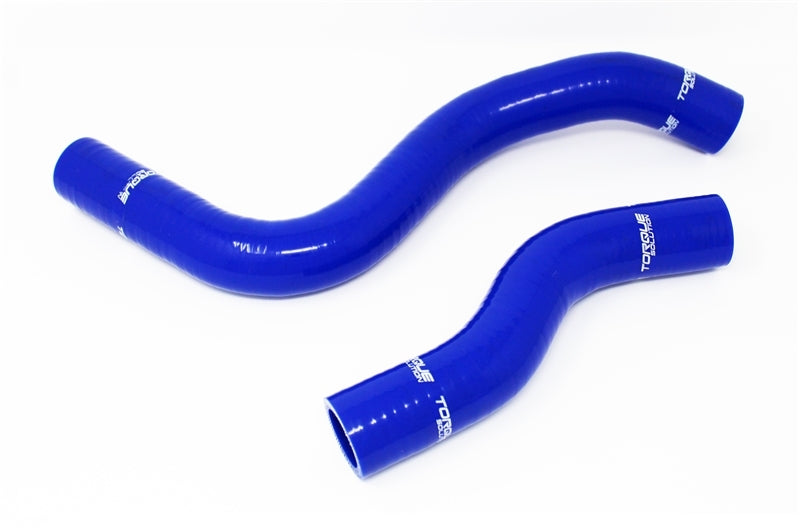 Torque Solution Silicone Radiator Hose Kit (Blue) for 2017+ Honda Civic Type-R FK8 - TS-CH-461BU