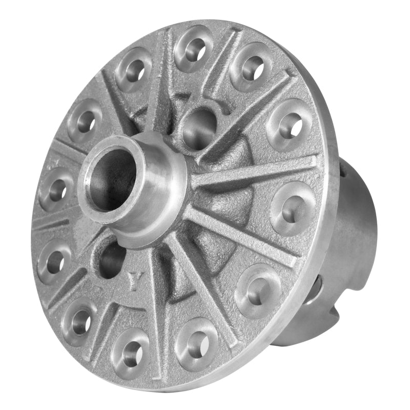 Yukon ZF 9.25in CHY 3.21 Rear Ring & Pinion Install Kit Positraction Axle Bearings and Seals Yukon Gear & Axle