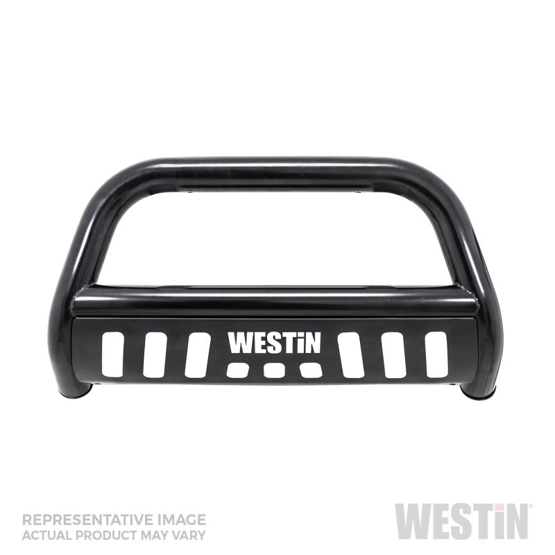 Westin 2017-2018 Ford F-250/350 E-Series Bull Bar - Black Westin