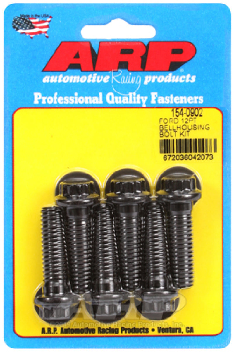 ARP Ford 12pt Bellhousing Bolt Kit ARP