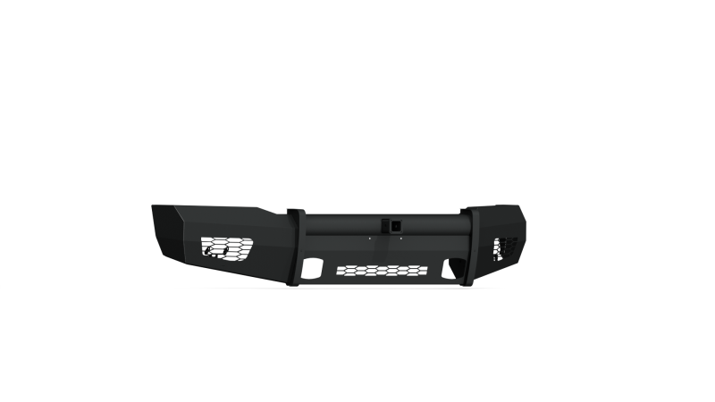 Road Armor 18-20 Ford F-150 Vaquero Front Non-Winch Bumper w/2in Receiver - Tex Blk Road Armor