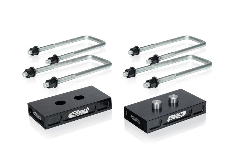 Eibach 15-20 F150 2WD Pro-Truck Rear Lift Block 1 in. Lift LB81-35-037-02-02