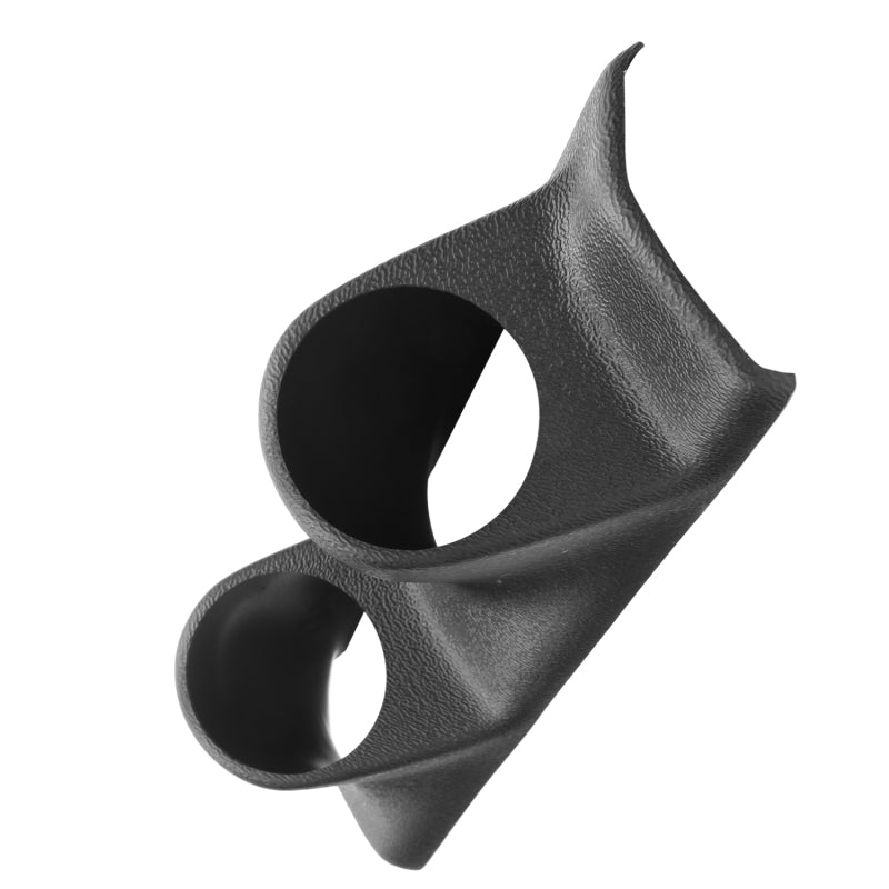 Autometer 92-95 Honda Civic 2DR Black Right Hand Dual 52mm Pod 23410