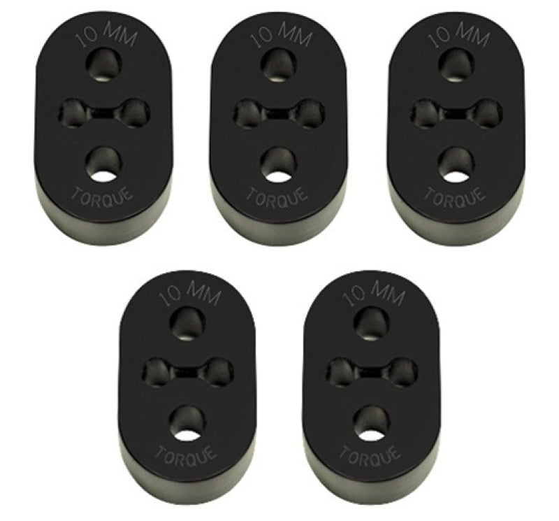 Torque Solution Exhaust Mount Kit: Honda S2000 1999-2009 - eliteracefab.com