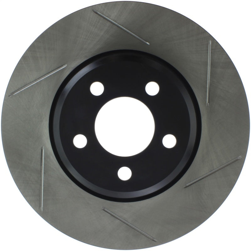 StopTech Slotted Sport Brake Rotor Stoptech