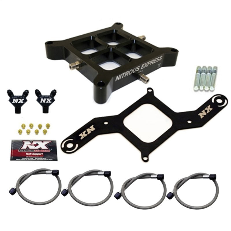 Nitrous Express 4150 Crossbar Plate Conversion Stage 6 - NX606