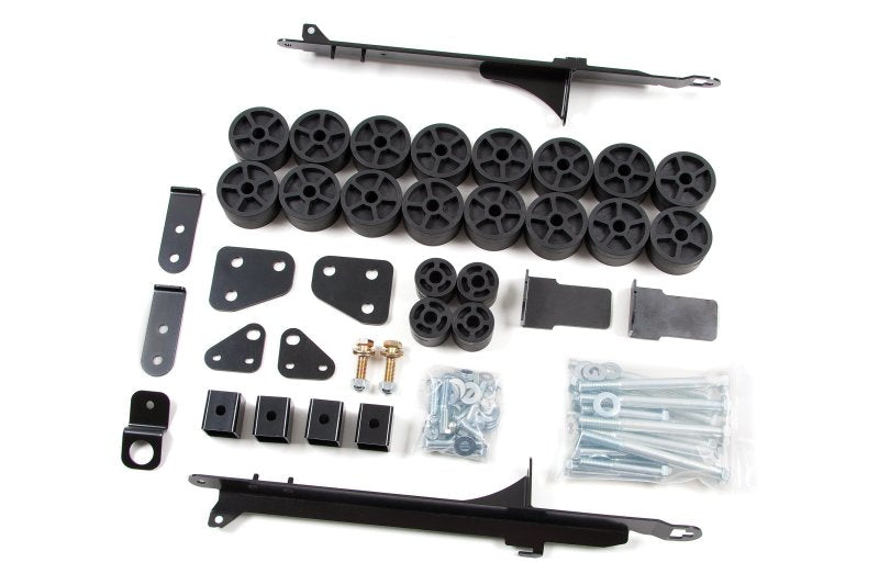 Zone Offroad 2004-2012 Colorado/Canyon 1.5-Inch Body Lift - ZONC9155